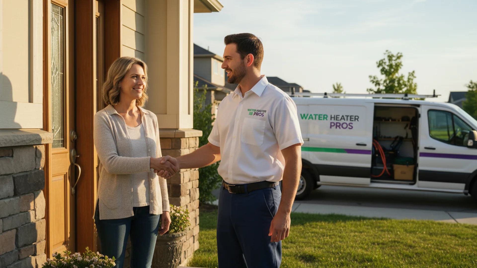 water heater repair in Warren, PA Near Me